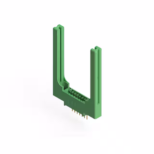 346-007-526-658 EDAC Inc.  Edgeboard Connectors